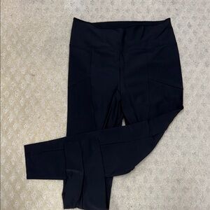 Athleta Women's Black Leggings